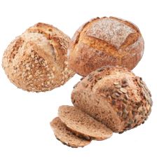 Lodewijker desembrood